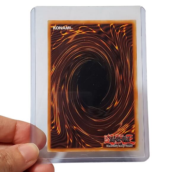 Ghost Ogre & Snow Rabbit Yu-Gi-Oh 1st Edition Trading Card RA02-EN009 - Picture 2 of 4